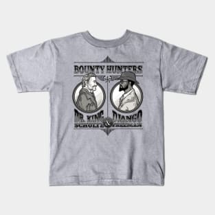 Django Freeman Bounty Hunter Kids T-Shirt